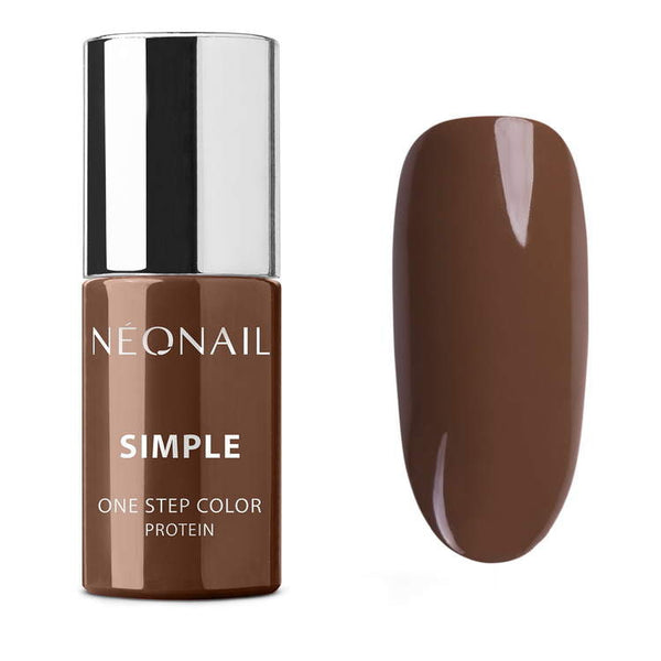 NeoNail - 3in1 SIMPLE LED Gel Polish 7.2g - WORTHY