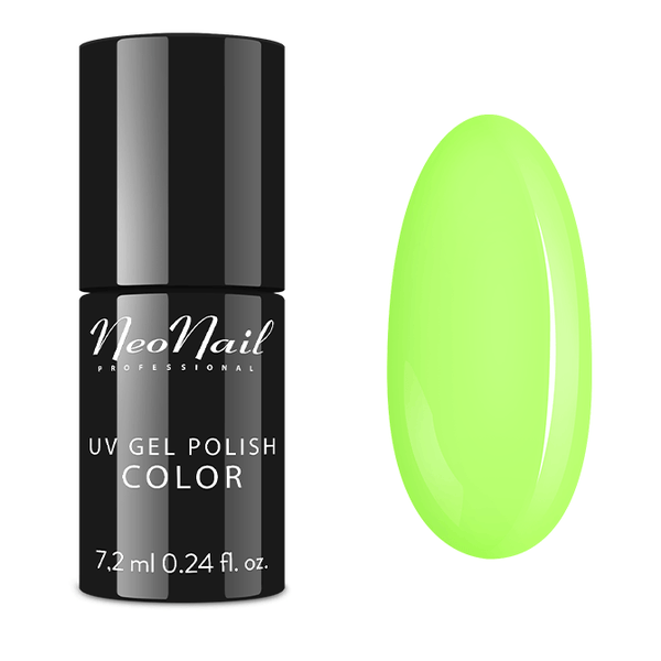 NeoNail – UV/LED Gel Polish 7.2ml – Yellow Energy