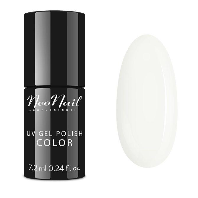 NeoNail – UV/LED Gel Polish 7,2ml – White Collar