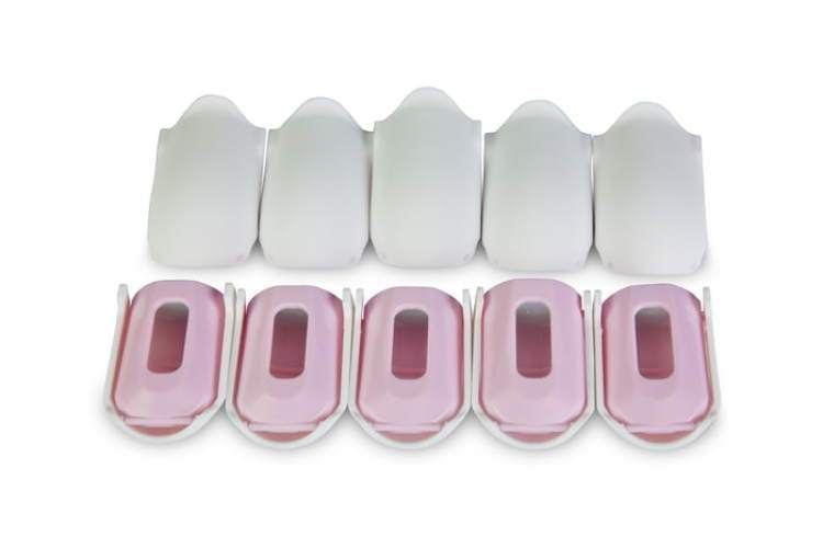 NeoNail - Remover Clips