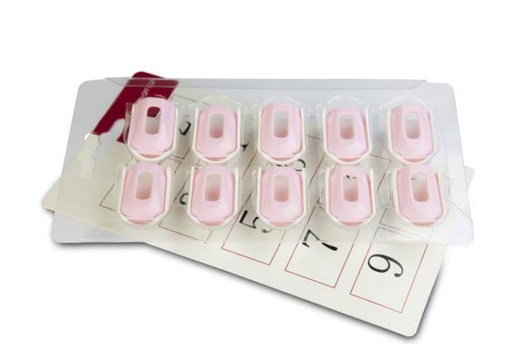 NeoNail - Remover Clips