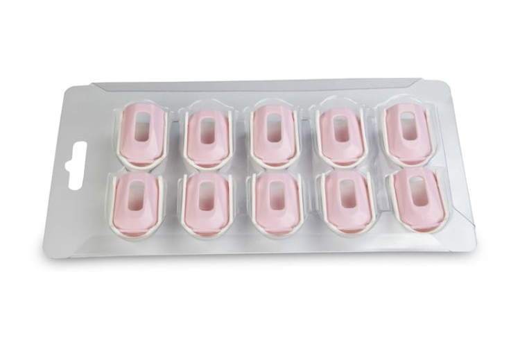 NeoNail - Remover Clips