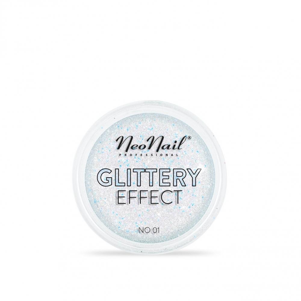 NeoNail - Glittery Effect No. 01