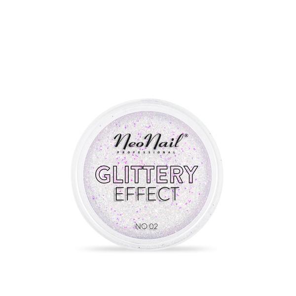 NeoNail - Glittery Effect No. 02