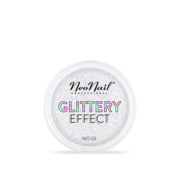 NeoNail - Glittery Effect Glitter No. 03