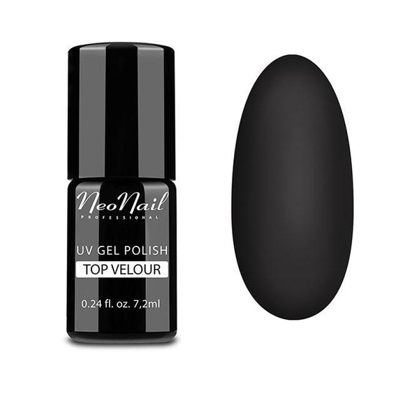 NeoNail - UV/LED Gel Polish 7,2ml - TOP MATTE VELOUR