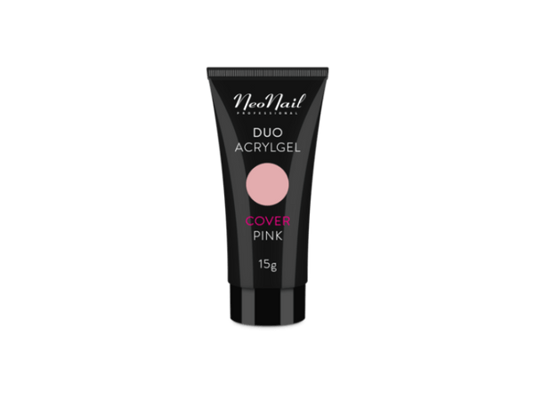 Duo Acrylgel Cover Pink 15 g