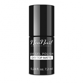NeoNail - UV/LED Gel Polish 7,2ml - DRY TOP MATTE