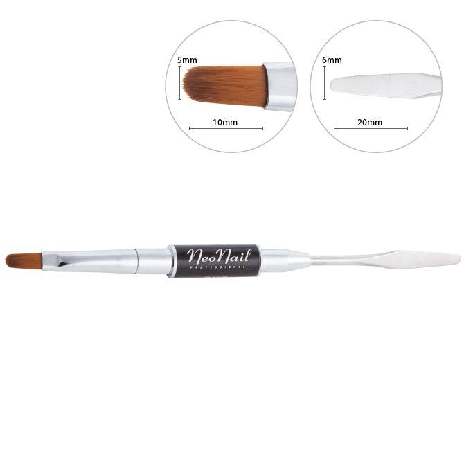 NeoNail - Acrylgel Duo brush