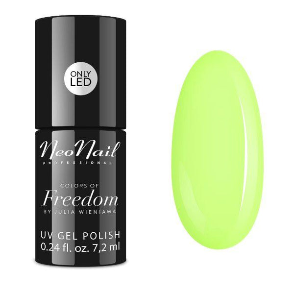 NeoNail - LED ONLY Gel Polish 7,2ml - Fight For It