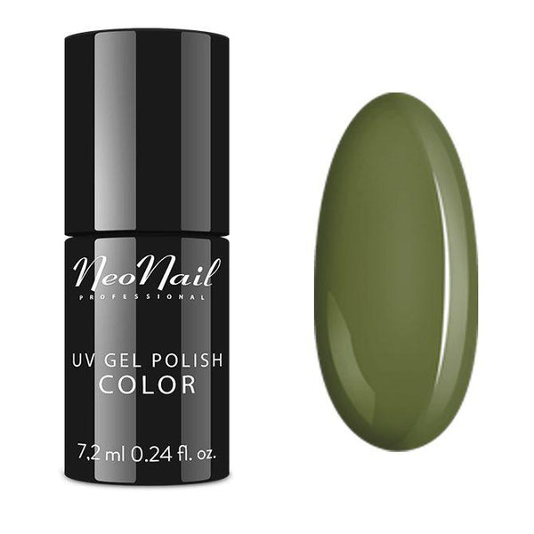 NeoNail - UV/LED Gel Polish 7,2ml - Unripe Olives