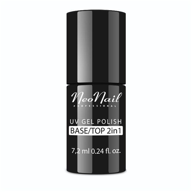 NeoNail - UV/LED Base / Top 2in1 - 7.2ml