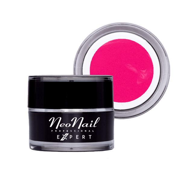 NN - Expert Paint UV/LED Gel 5ml - Neon Pink