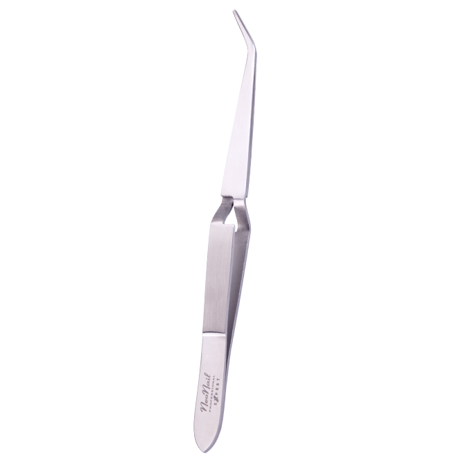 Expert nail crimping tool made of high-quality steel for shaping artificial nails.