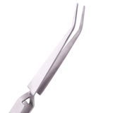 Expert nail crimping tool for shaping artificial nails and enhancing UV gel polish results.