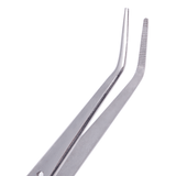 Expert crimper for UV/LED gel and acrylic nails, made of high-quality steel, ensuring precise nail shaping.