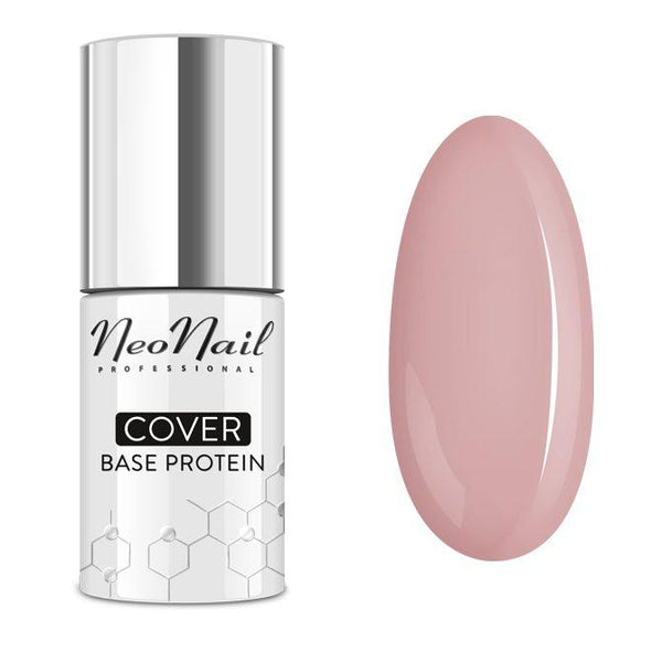 Cover Base Protein Natural Nude UV/LED 7.2ml
