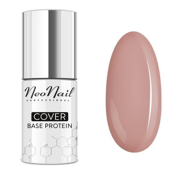 Cover Base Protein Cream Beige UV/LED 7.2ml