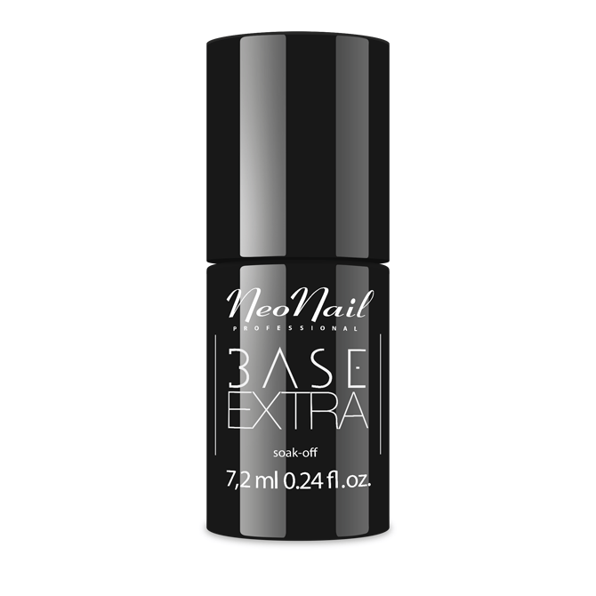 NeoNail - UV/LED Gel Polish 7.2ml - BASE EXTRA