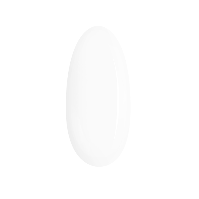 Expert UV/LED Gel Polish in French White for vibrant and long-lasting nails, ideal for stylish nail art and manicures.