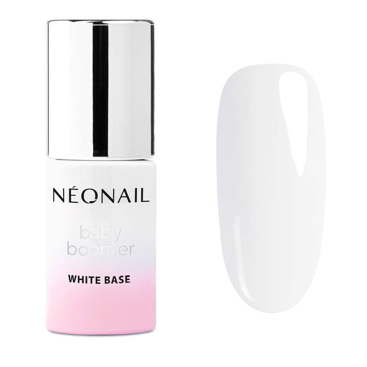 Neonail - Baby Boomer Base White Base - 7,2 ml