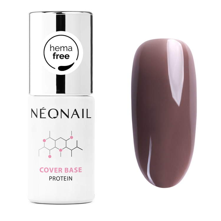 NeoNail - Cover Base Protein Truffle Nude UV/LED 7.2ml