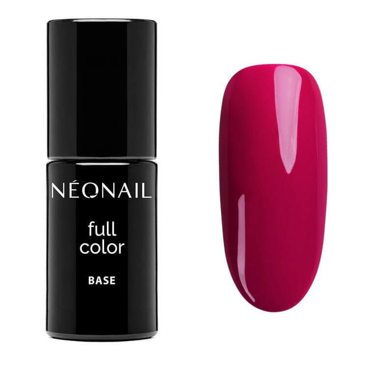Neonail -  Full Color Base Raspberry - 7.2 ml