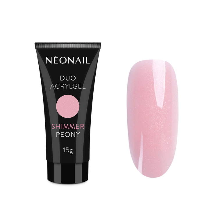 Neonail - Duo Acrylgel Shimmer Peony - 15g
