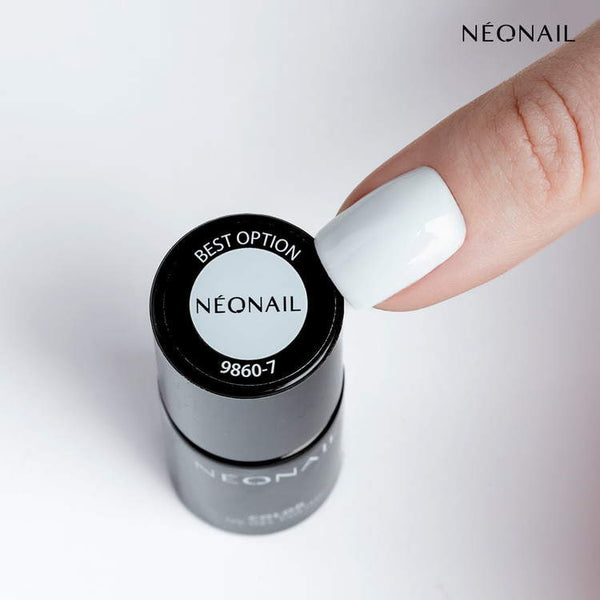 Neonail - Best Option UV/LED gel polish - 7,2 ml