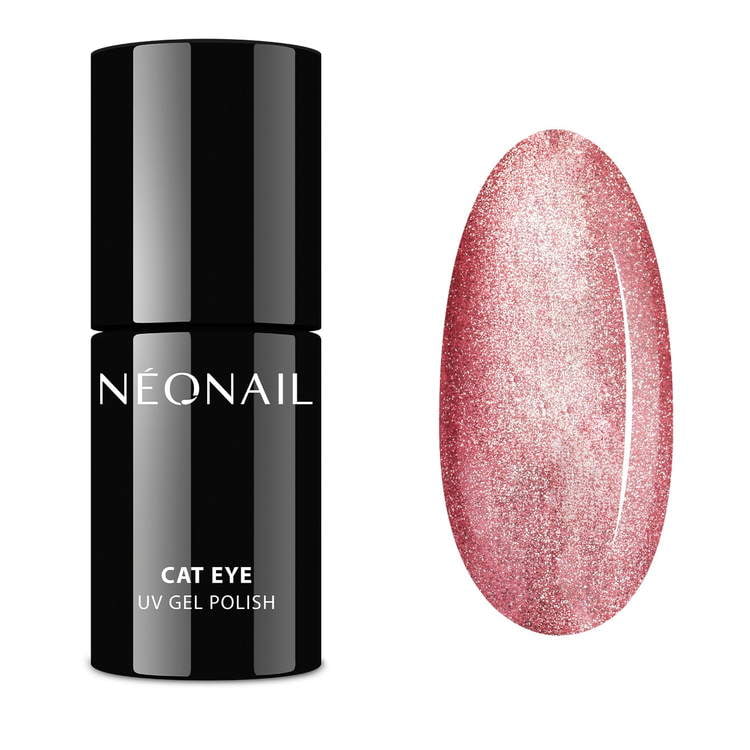 NeoNail - UV/LED Gel Polish Magnetic Cat Eye 7.2ml - Satin Blush