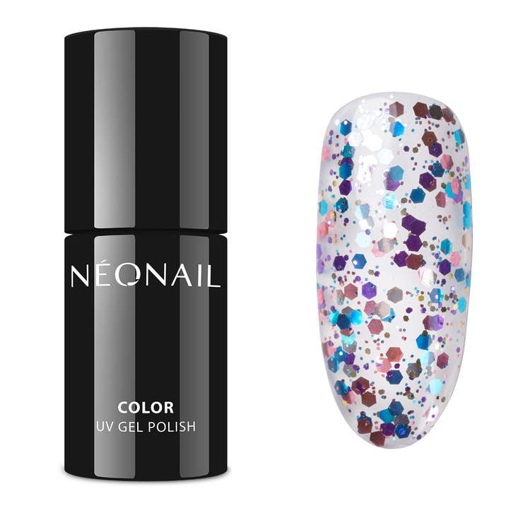 Crazy Confetti UV/LED Gel Polish 7.2ml