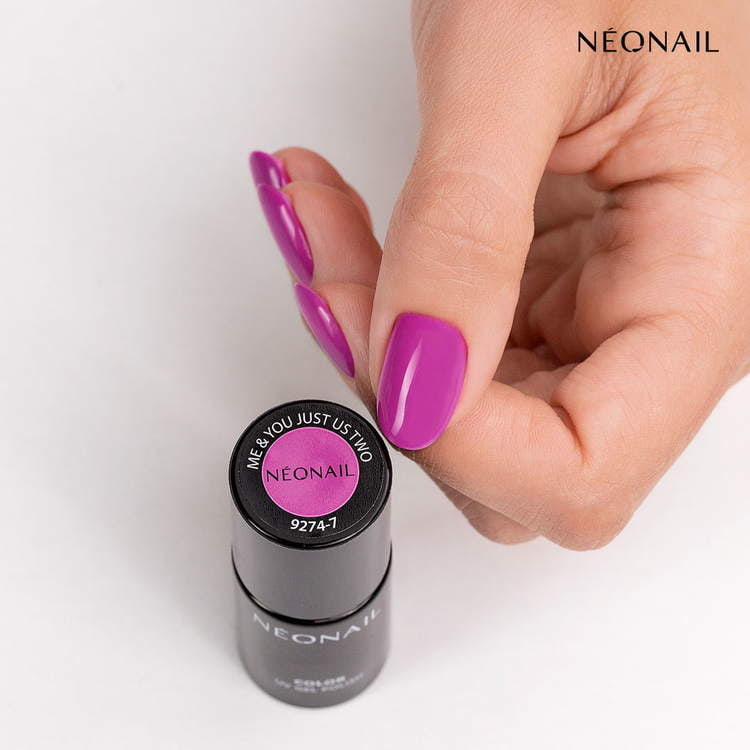 NeoNail - UV/LED Gel Polish -7.2ml- Me & You Just Us Two