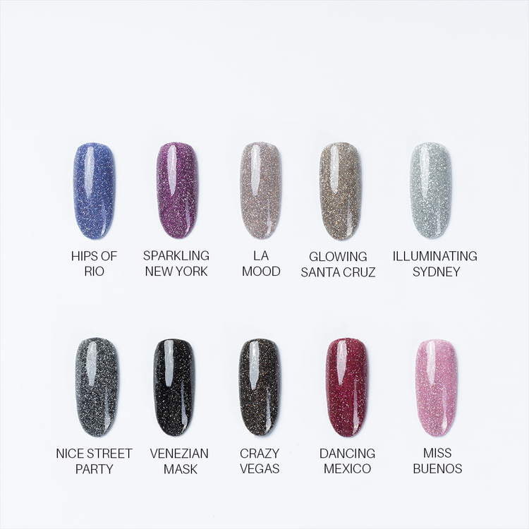 Where to buy mood nail clearance polish