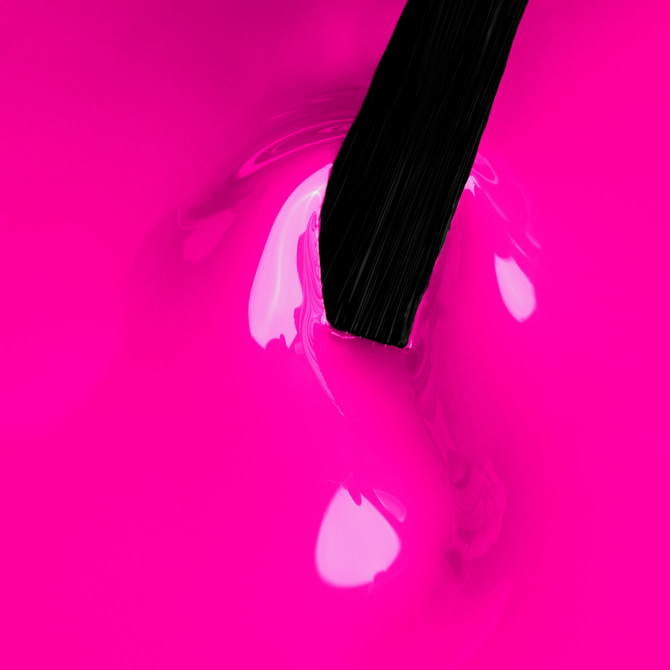 NeoNail - UV/LED Gel Polish 7.2ml - Neon Pink