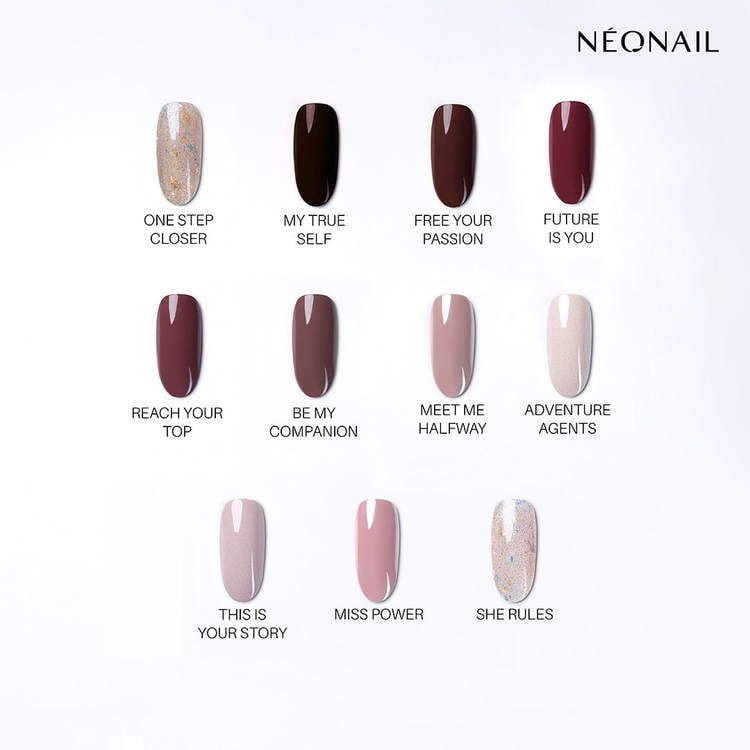 NeoNail - UV/LED Gel Polish -7.2ml- She Rules