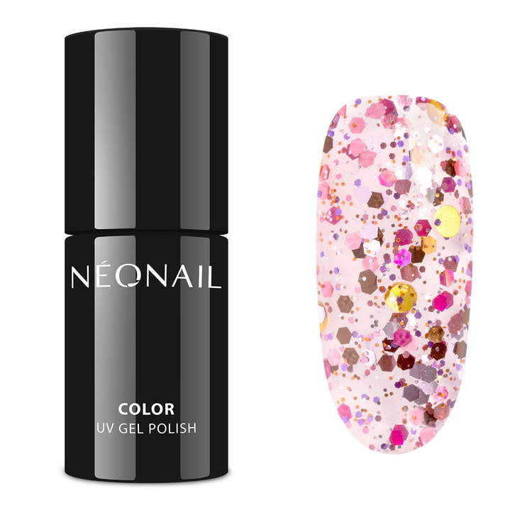 NeoNail - UV/LED Gel Polish -7.2ml- Ray Of Sunshine