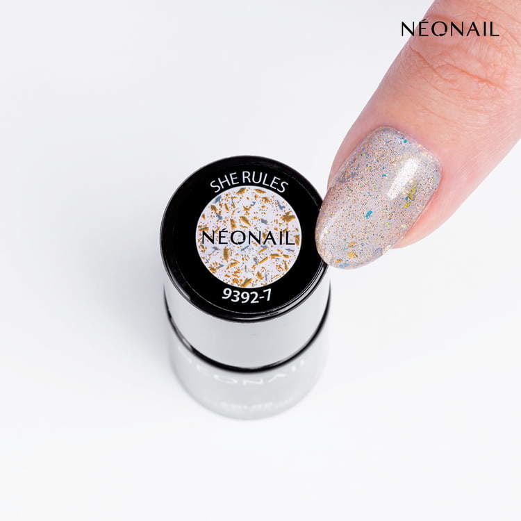 NeoNail - UV/LED Gel Polish -7.2ml- She Rules