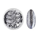NeoNail Powder Chrome Flakes Effect NO. 01