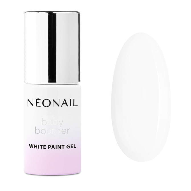 NeoNail - Baby Boomer - White Paint Gel 6.5ml