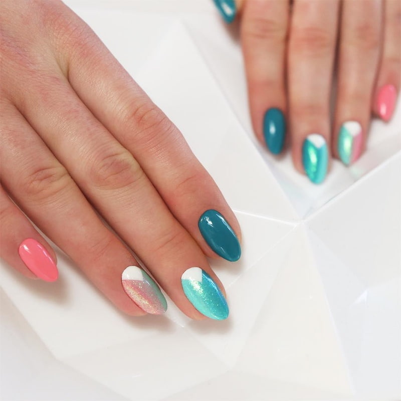 NeoNail - UV/LED Gel Polish 7.2ml - Summer Mint