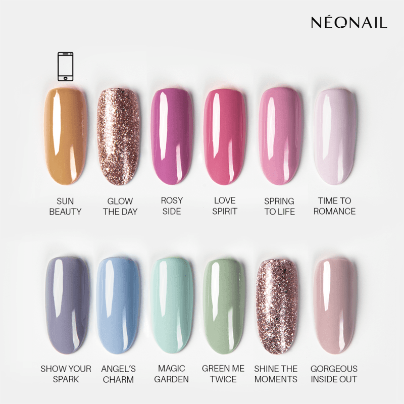 NeoNail - Shine The Moments UV/LED Gel Polish 7.2ml