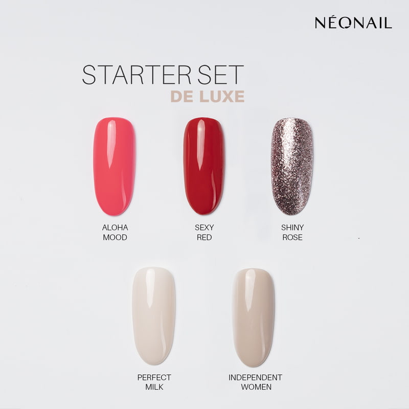 NeoNail - UV/LED Gel Polish 7.2 ml - Sexy Red