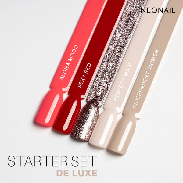 NeoNail- De Luxe Starter Set
