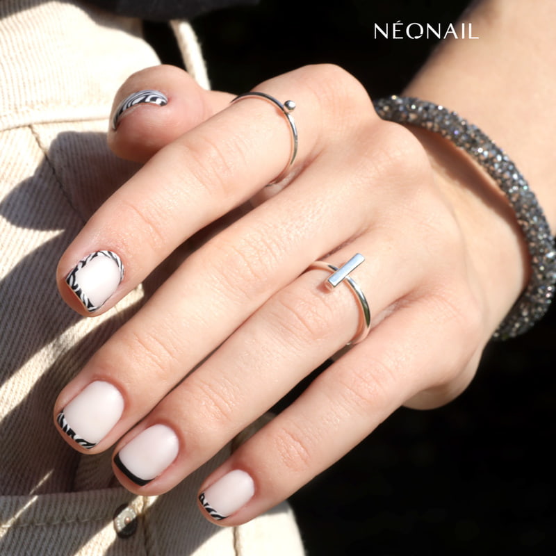 NeoNail Paint UV / LED Gel 5 ml White Rose