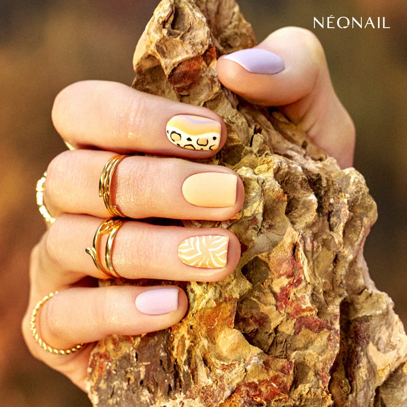 NeoNail Paint UV / LED Gel 5 ml White Rose