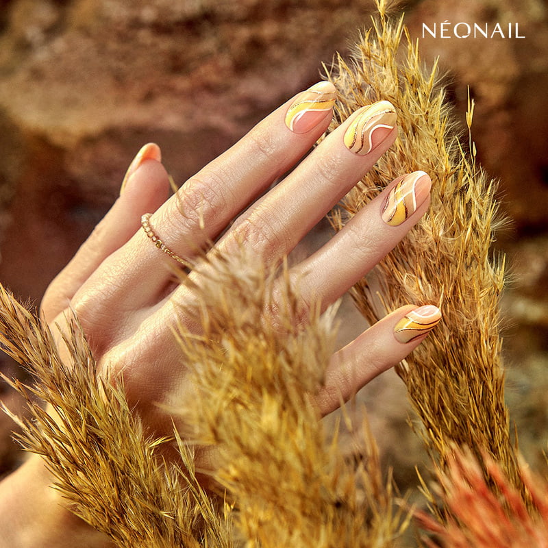 NeoNail Paint UV / LED Gel 5 ml White Rose