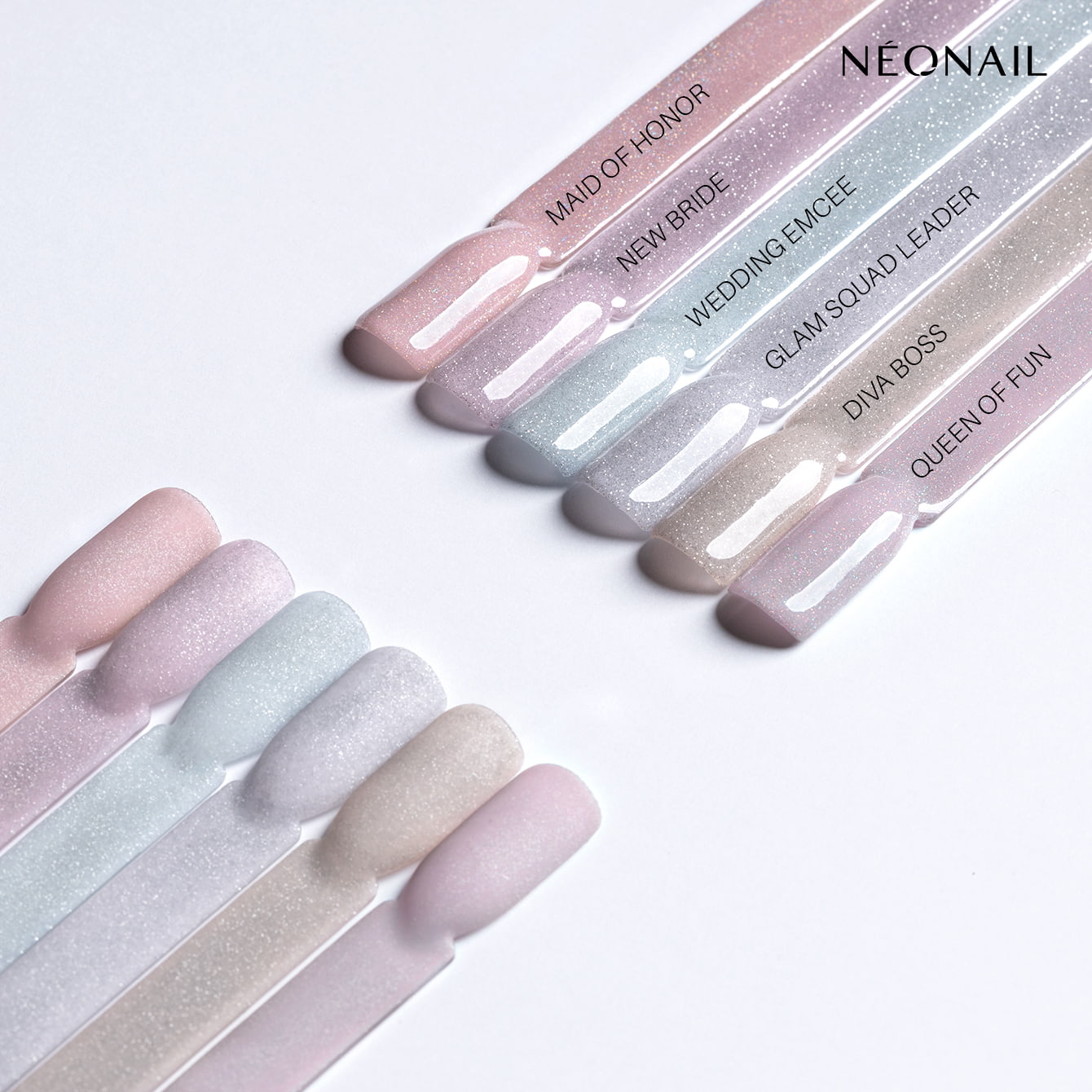 Neonail- Wedding Emcee UV/LED Gel Polish- 7.2ml