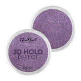 3D Holo Effect 01 Plum - 2g