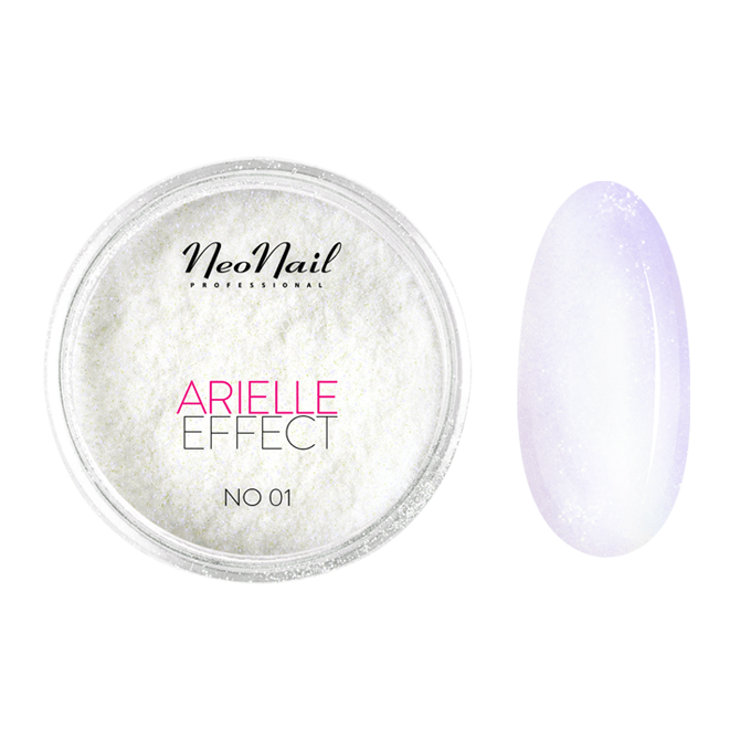NeoNail - Arielle Effect - Lilac No.1
