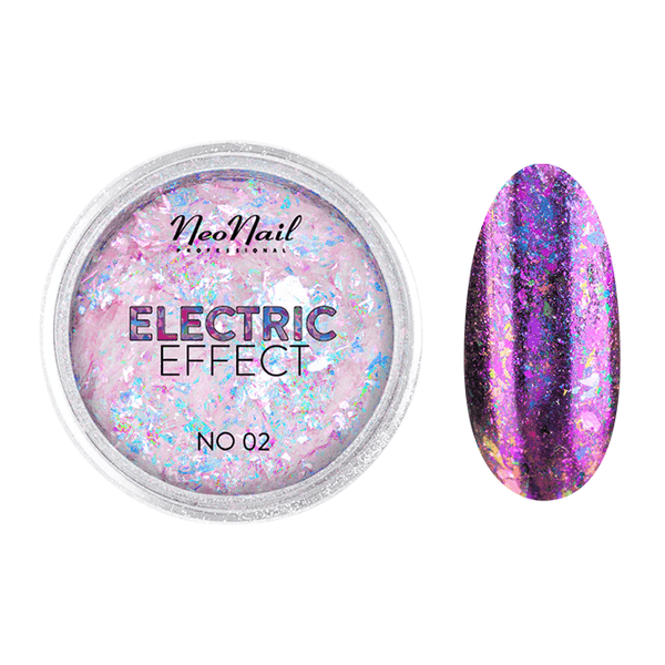 NeoNail - Electric Effect No. 02
